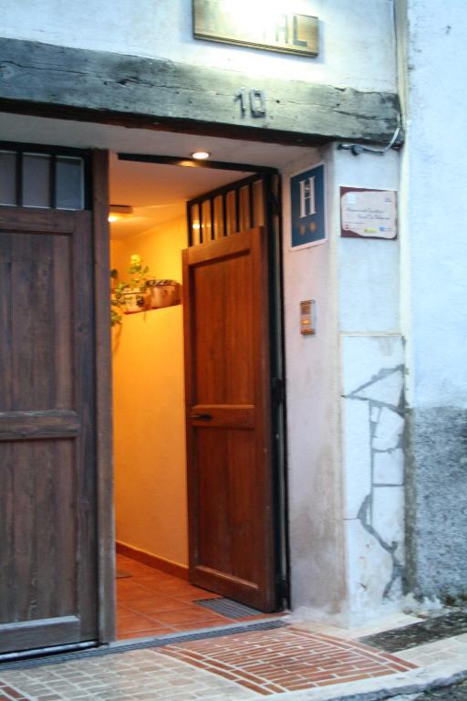 钦琼 拉巴奎纳旅馆酒店 外观 照片